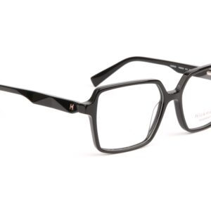 Ana Hickmann )} Brille HI6302 53A01 in Schwarz