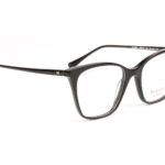 Ana Hickmann )} Brille HI6312 52A01 in Schwarz