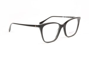 Ana Hickmann )} Brille HI6312 52A01 in Schwarz