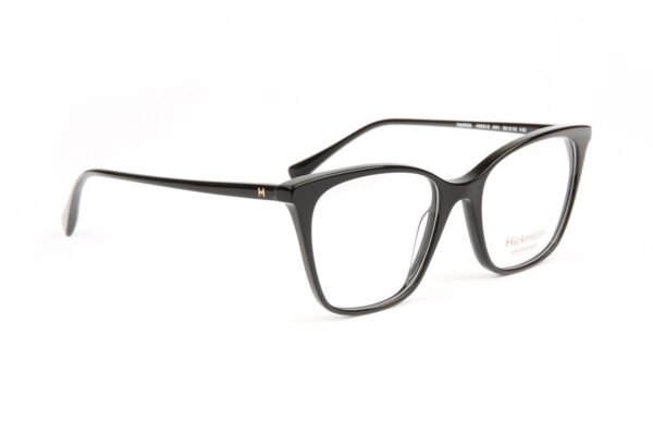 Ana Hickmann )} Brille HI6312 52A01 in Schwarz