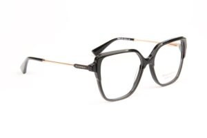 Ana Hickmann )} Brille HI6315 53H01 in Schwarz
