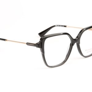 Ana Hickmann )} Brille HI6315 53H01 in Schwarz