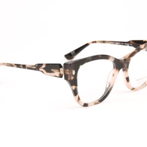 Ana Hickmann )} Brille HI6318G 52G21 in Pink