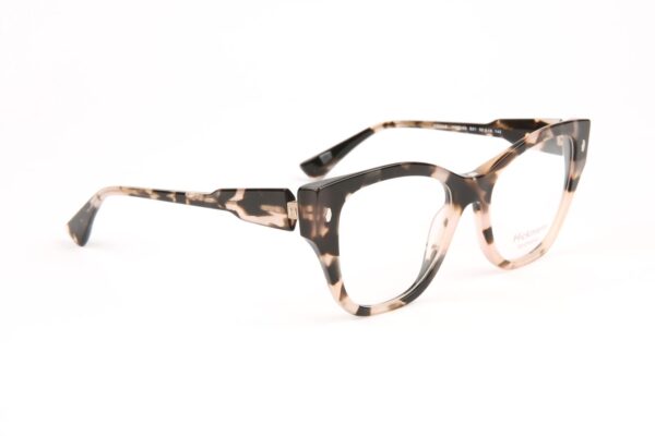 Ana Hickmann )} Brille HI6318G 52G21 in Pink