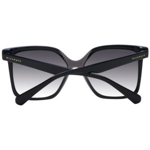 Rückansicht der Ana Hickmann Sonnenbrille HI9145 54P01 – Azetat Rahmen