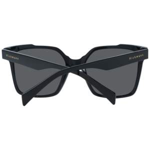 Rückansicht der Ana Hickmann Sonnenbrille HI9170 52A01 – Azetat Rahmen