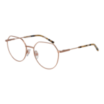 Ana Hickmann )} Brille HIY1005 5005A in Rosé Gold