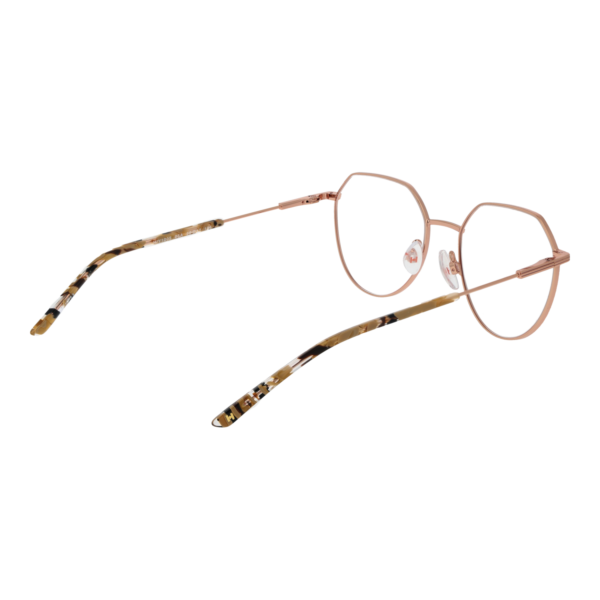 Frontansicht der Ana Hickmann Brille HIY1005 5005A – Rahmen Metall