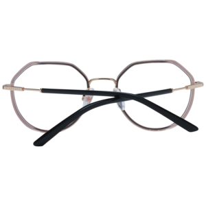 Frontansicht der Ana Hickmann Brille HIY1012 48H01 – Rahmen Metall & Kunststoff