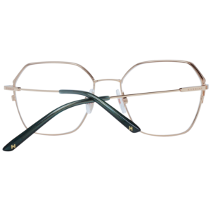 Frontansicht der Ana Hickmann Brille HIY1013 5012A – Rahmen Metall