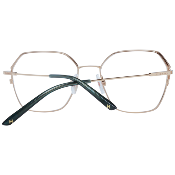 Frontansicht der Ana Hickmann Brille HIY1013 5012A – Rahmen Metall