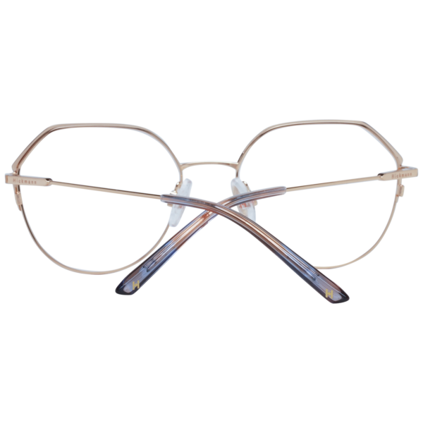Frontansicht der Ana Hickmann Brille HIY1014 4906A – Rahmen Metall