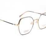 Ana Hickmann )} Brille HIY1017T 4906A in Gold