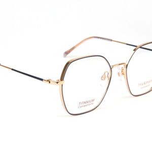 Ana Hickmann )} Brille HIY1017T 4906A in Gold
