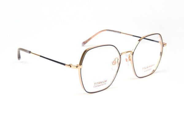 Ana Hickmann )} Brille HIY1017T 4906A in Gold