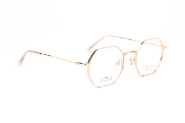 Ana Hickmann )} Brille HIY1019T 4805A in Gold