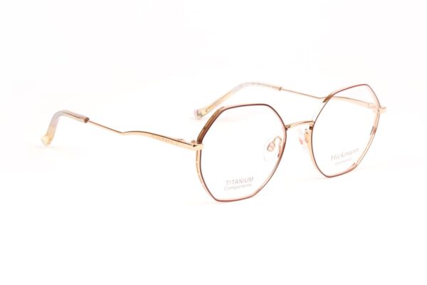Ana Hickmann )} Brille HIY1020T 4907A in Gold