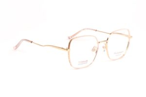 Ana Hickmann )} Brille HIY1021T 4905B in Gold