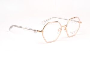 Ana Hickmann )} Brille HIY1025 50T01 in Transparent