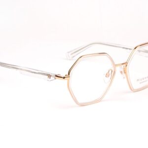 Ana Hickmann )} Brille HIY1025 50T01 in Transparent