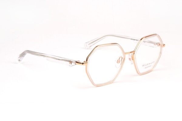 Ana Hickmann )} Brille HIY1025 50T01 in Transparent
