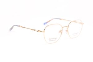 Ana Hickmann )} Brille HIY1029 4905A in Gold