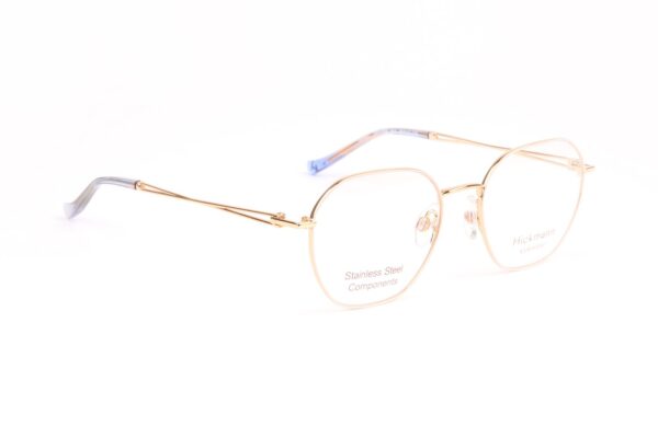 Ana Hickmann )} Brille HIY1029 4905A in Gold