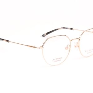 Ana Hickmann )} Brille HIY1030T 4905A in Gold