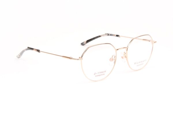 Ana Hickmann )} Brille HIY1030T 4905A in Gold