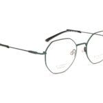 Ana Hickmann )} Brille HIY1031T 4912A in Grün