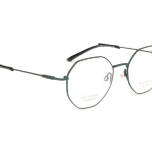 Ana Hickmann )} Brille HIY1031T 4912A in Grün