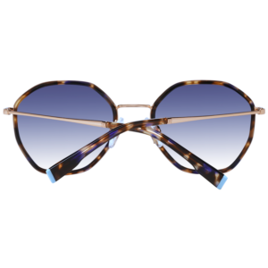 Rückansicht der Ana Hickmann Sonnenbrille HIY3003 51G21 – Metall Rahmen