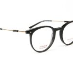 Ana Hickmann )} Brille HIY6009T 48A01 in Schwarz
