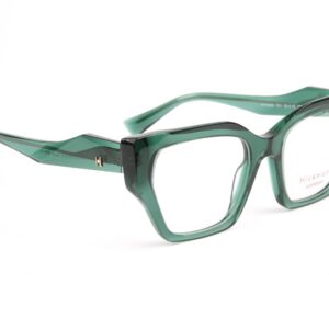 Ana Hickmann )} Brille HIY6020 49T01 in Grün