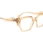 Ana Hickmann )} Brille HIY6020 49T02 in Braun