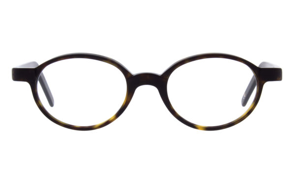 Andy Wolf Brille 4454 48J – 45° Seitenansicht Andy Wolf )} Brille 4454 48J in