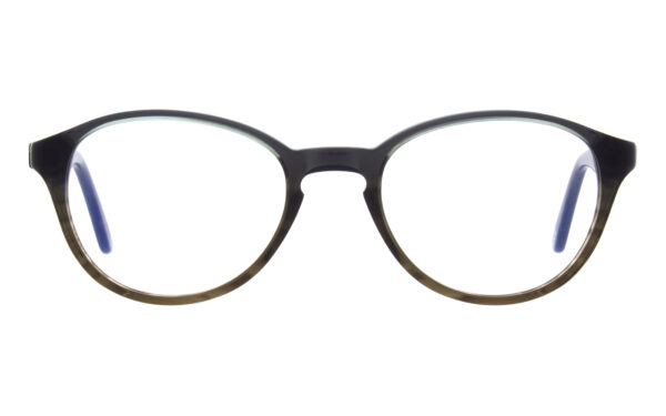Andy Wolf Brille 4488 49C – 45° Seitenansicht Andy Wolf )} Brille 4488 49C in