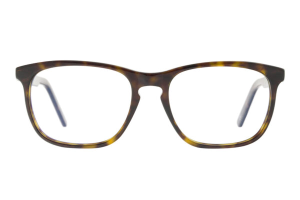 Andy Wolf Brille 4503 54B – 45° Seitenansicht Andy Wolf )} Brille 4503 54B in