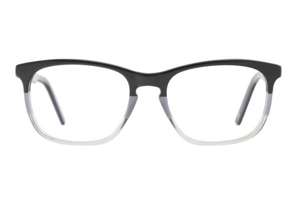 Andy Wolf Brille 4503 54C – 45° Seitenansicht Andy Wolf )} Brille 4503 54C in