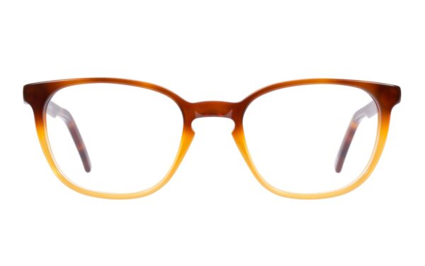 Andy Wolf Brille 4509 50I – 45° Seitenansicht Andy Wolf )} Brille 4509 50I in