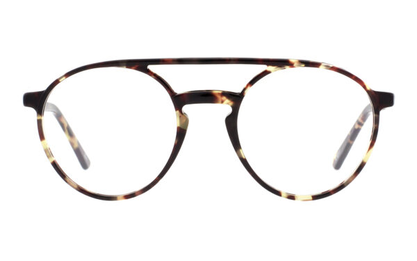 Andy Wolf Brille 4515 51G – 45° Seitenansicht Andy Wolf )} Brille 4515 51G in