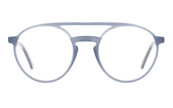 Andy Wolf Brille 4515 51J – 45° Seitenansicht Andy Wolf )} Brille 4515 51J in