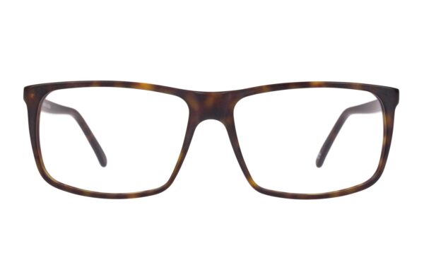 Andy Wolf Brille 4525 57B – 45° Seitenansicht Andy Wolf )} Brille 4525 57B in