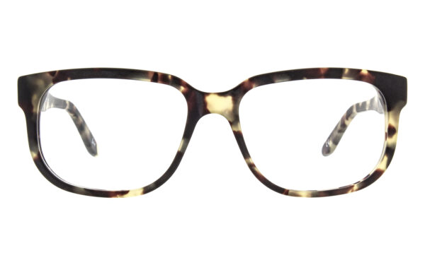 Andy Wolf Brille 4546 54G – 45° Seitenansicht Andy Wolf )} Brille 4546 54G in