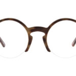 Andy Wolf )} Brille 4554 45C in