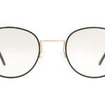 Andy Wolf )} Brille 4728 50A in