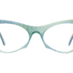 Andy Wolf )} Brille 5028 53T in