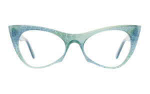 Andy Wolf )} Brille 5028 53T in