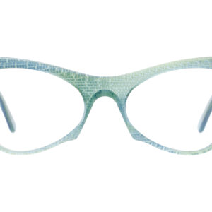 Andy Wolf )} Brille 5028 53T in
