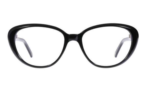 Andy Wolf Brille 5038 53A – 45° Seitenansicht Andy Wolf )} Brille 5038 53A in